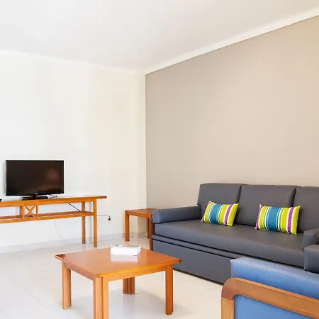 Rr Club Amarilis Aparthotel