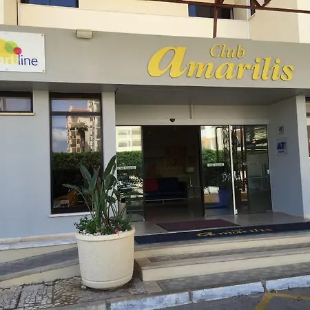 Hotel apartamentowy Rr Club Amarilis Portimão