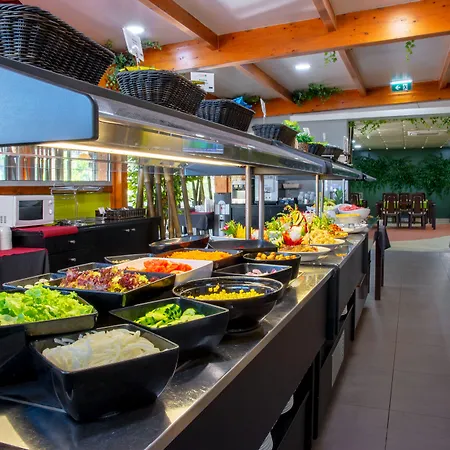 Hotel apartamentowy Rr Club Amarilis 3*