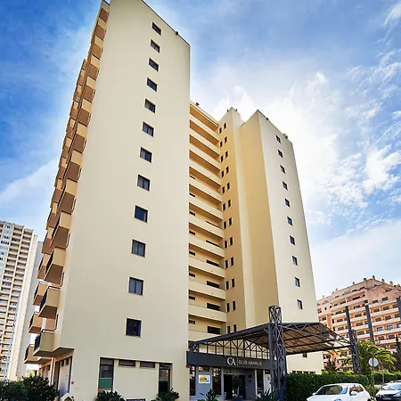 Rr Club Amarilis Aparthotel Portimão