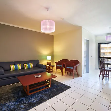 Hotel apartamentowy Rr Club Amarilis 3*