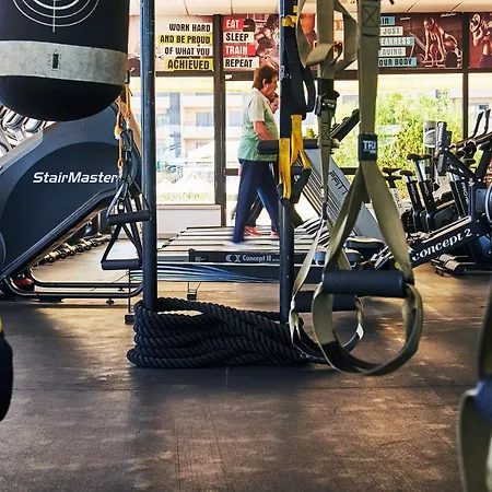 Rr Club Amarilis Aparthotel 3*