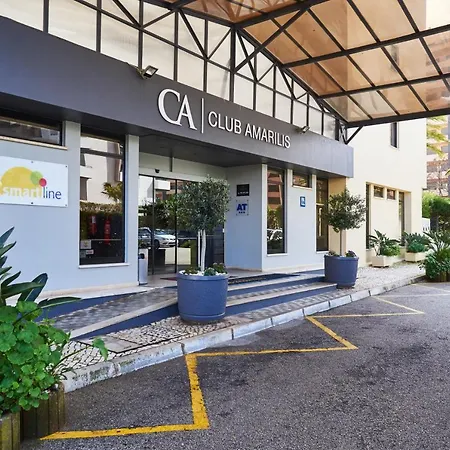 Aparthotel Rr Club Amarilis