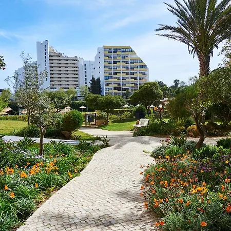 Rr Club Amarilis Aparthotel Portimão