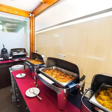 Aparthotel Rr Club Amarilis Portimão