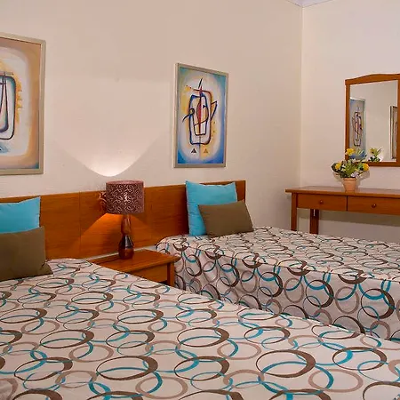 Rr Club Amarilis Aparthotel 3*