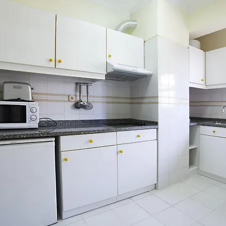 Hotel apartamentowy Rr Club Amarilis