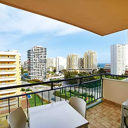 Rr Club Amarilis Apart Otel Portimão