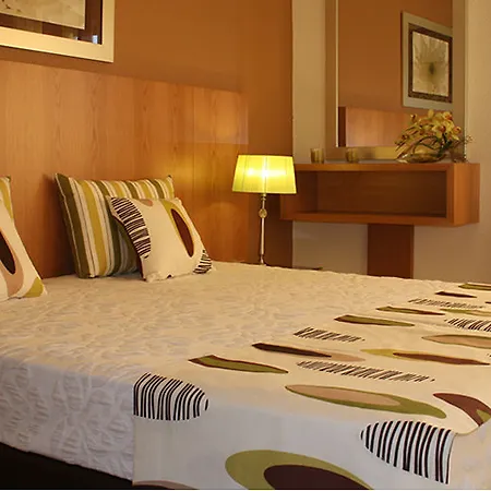 Hotel apartamentowy Rr Club Amarilis Portimão