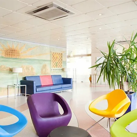 Rr Club Amarilis Aparthotel