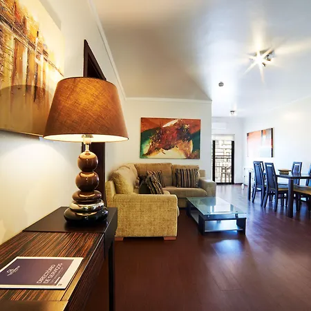 Hotel apartamentowy Rr Club Amarilis