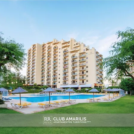 Rr Club Amarilis Appart hôtel Portimão