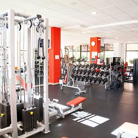 Aparthotel Rr Club Amarilis