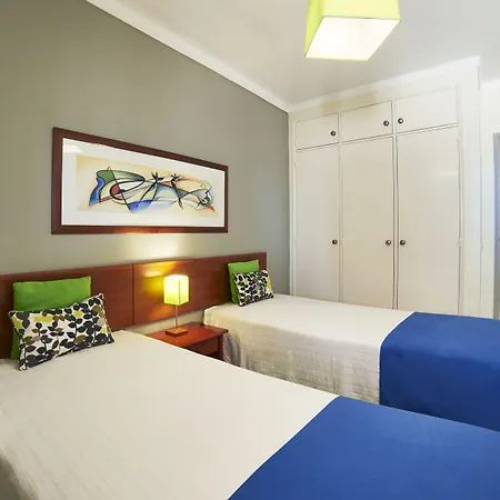 Rr Club Amarilis Aparthotel 3*