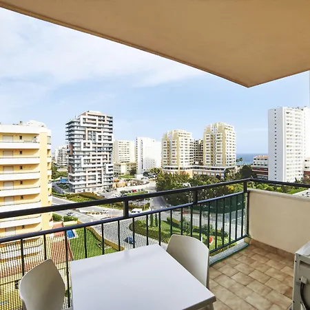 Rr Club Amarilis Ξενοδοχείο με διαμερίσματα 3*