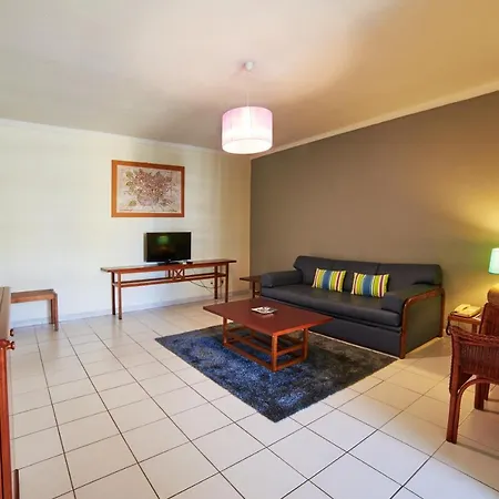 Appart hôtel Rr Club Amarilis 3*