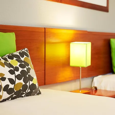 Rr Club Amarilis Appart hôtel 3*