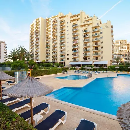 Ξενοδοχείο με διαμερίσματα Rr Club Amarilis 3*