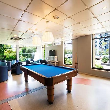 Ξενοδοχείο με διαμερίσματα Rr Club Amarilis Portimão