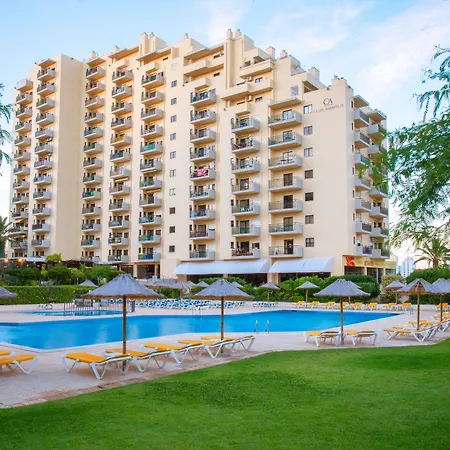 Rr Club Amarilis Ξενοδοχείο με διαμερίσματα 3*