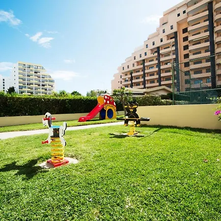 Ξενοδοχείο με διαμερίσματα Rr Club Amarilis 3*